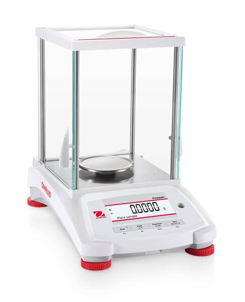 PX124/E Analytical Balances