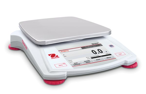 STX6201 Portable Balances